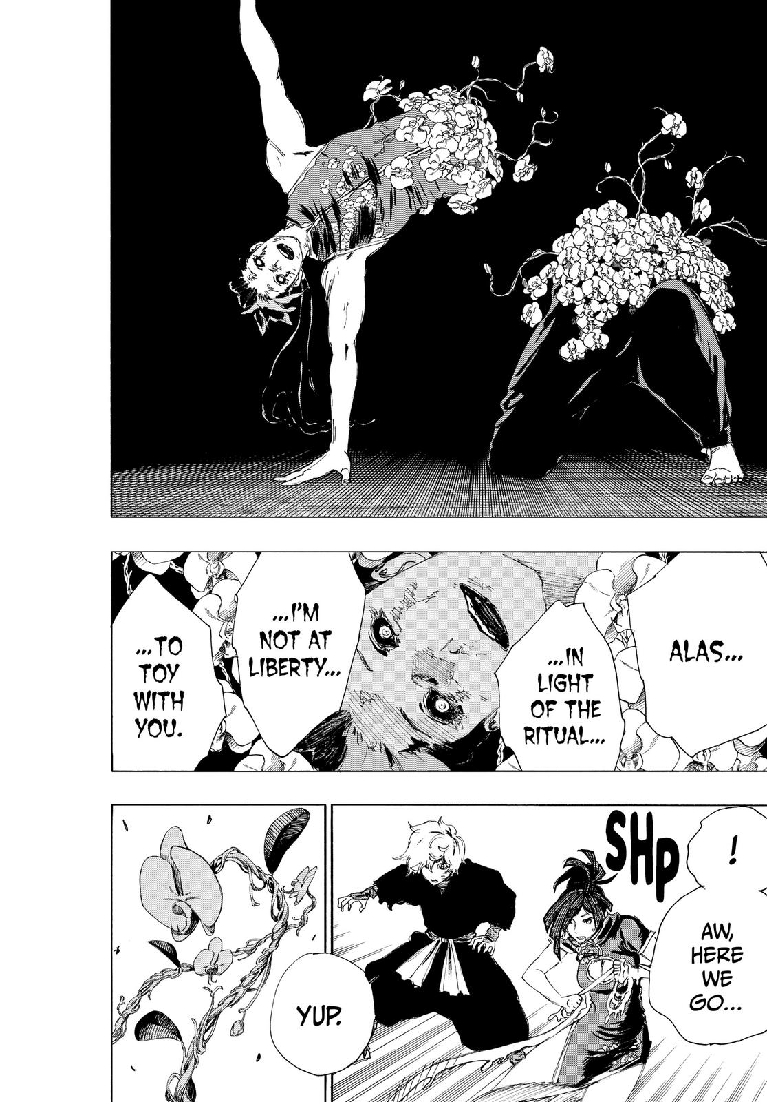 Hell's Paradise - Jigokuraku Chapter 65 - Page 16