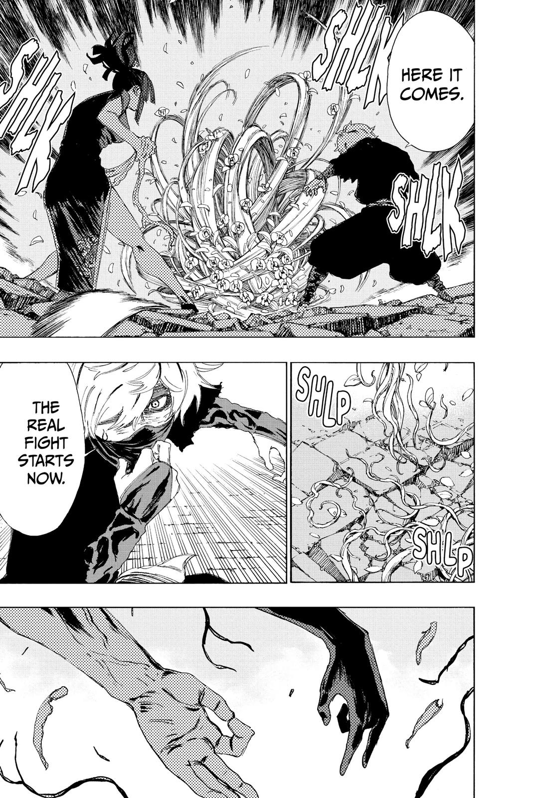 Hell's Paradise - Jigokuraku Chapter 65 - Page 17