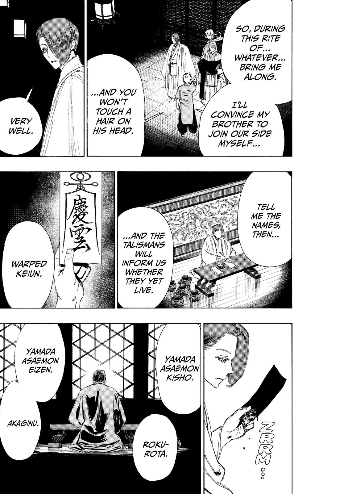 Hell's Paradise - Jigokuraku Chapter 66 - Page 3