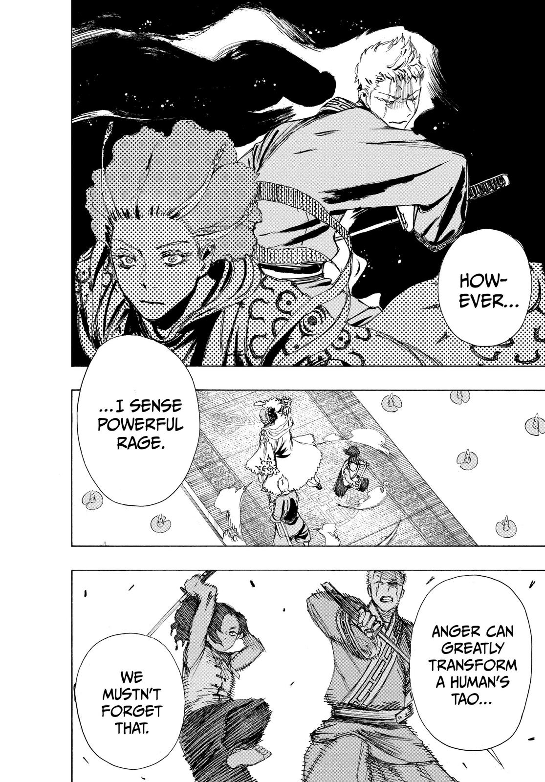 Hell's Paradise - Jigokuraku Chapter 66 - Page 6