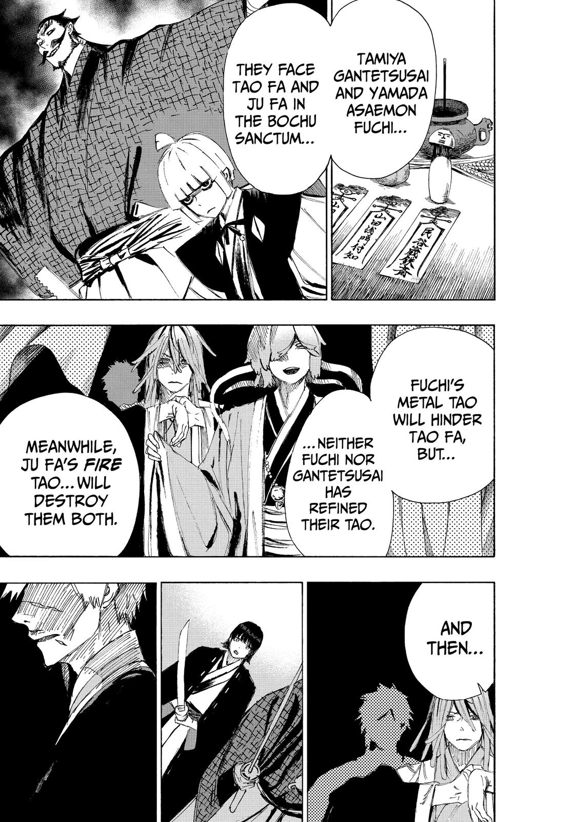 Hell's Paradise - Jigokuraku Chapter 66 - Page 7