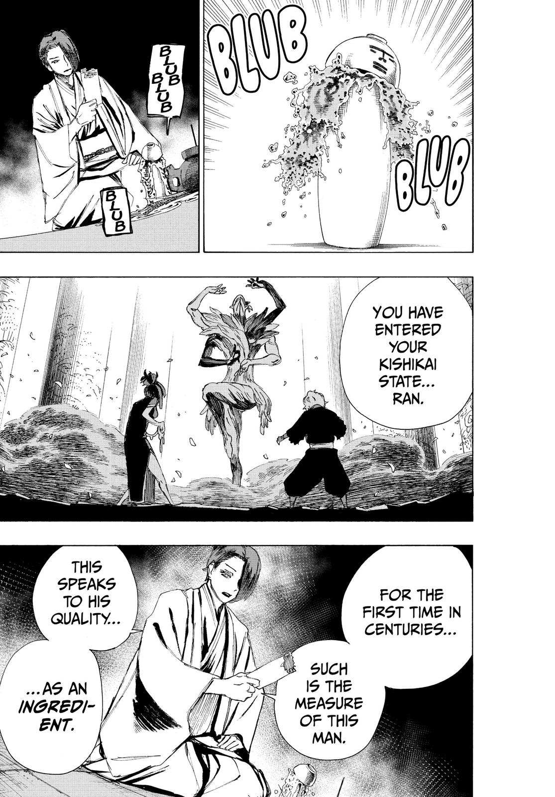 Hell's Paradise - Jigokuraku Chapter 66 - Page 9
