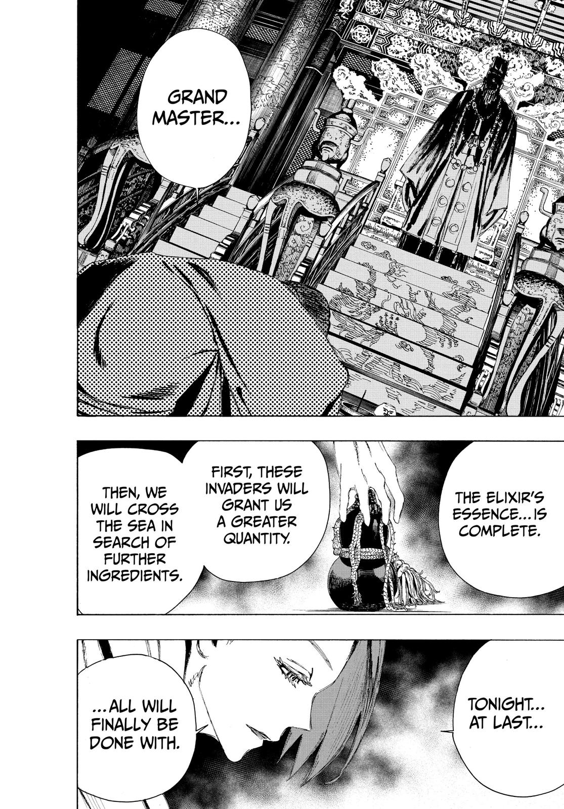 Hell's Paradise - Jigokuraku Chapter 66 - Page 10