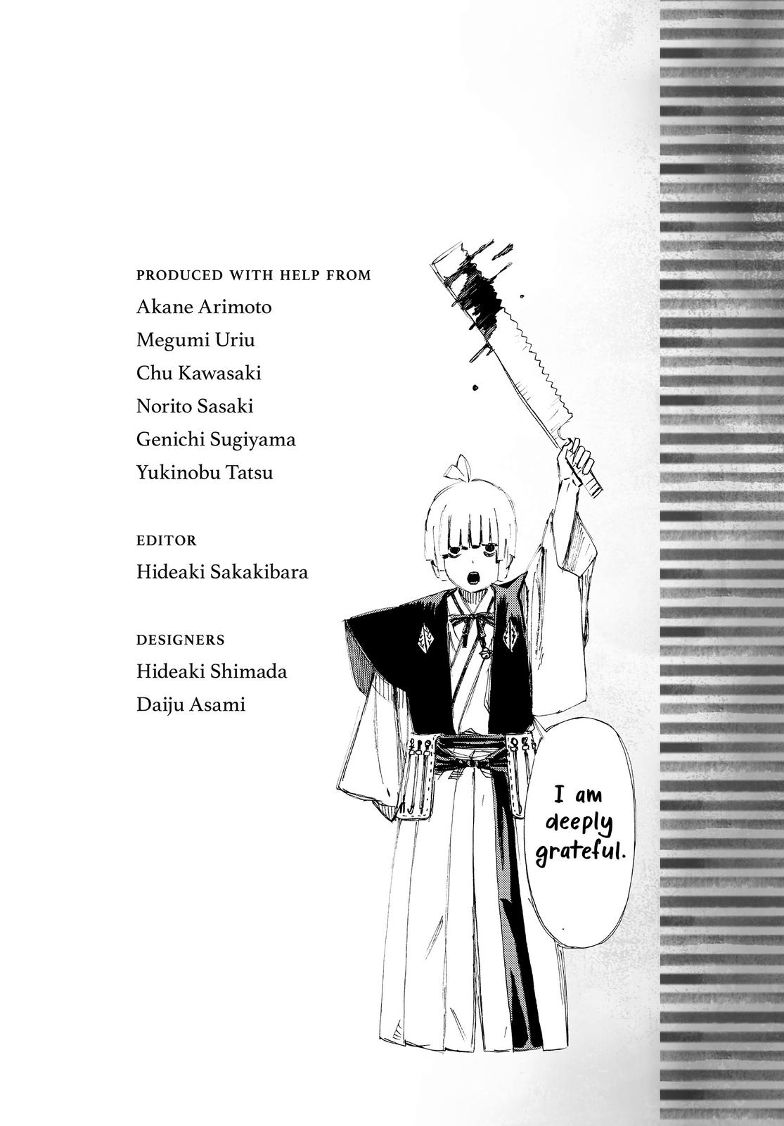 Hell's Paradise - Jigokuraku Chapter 66 - Page 19