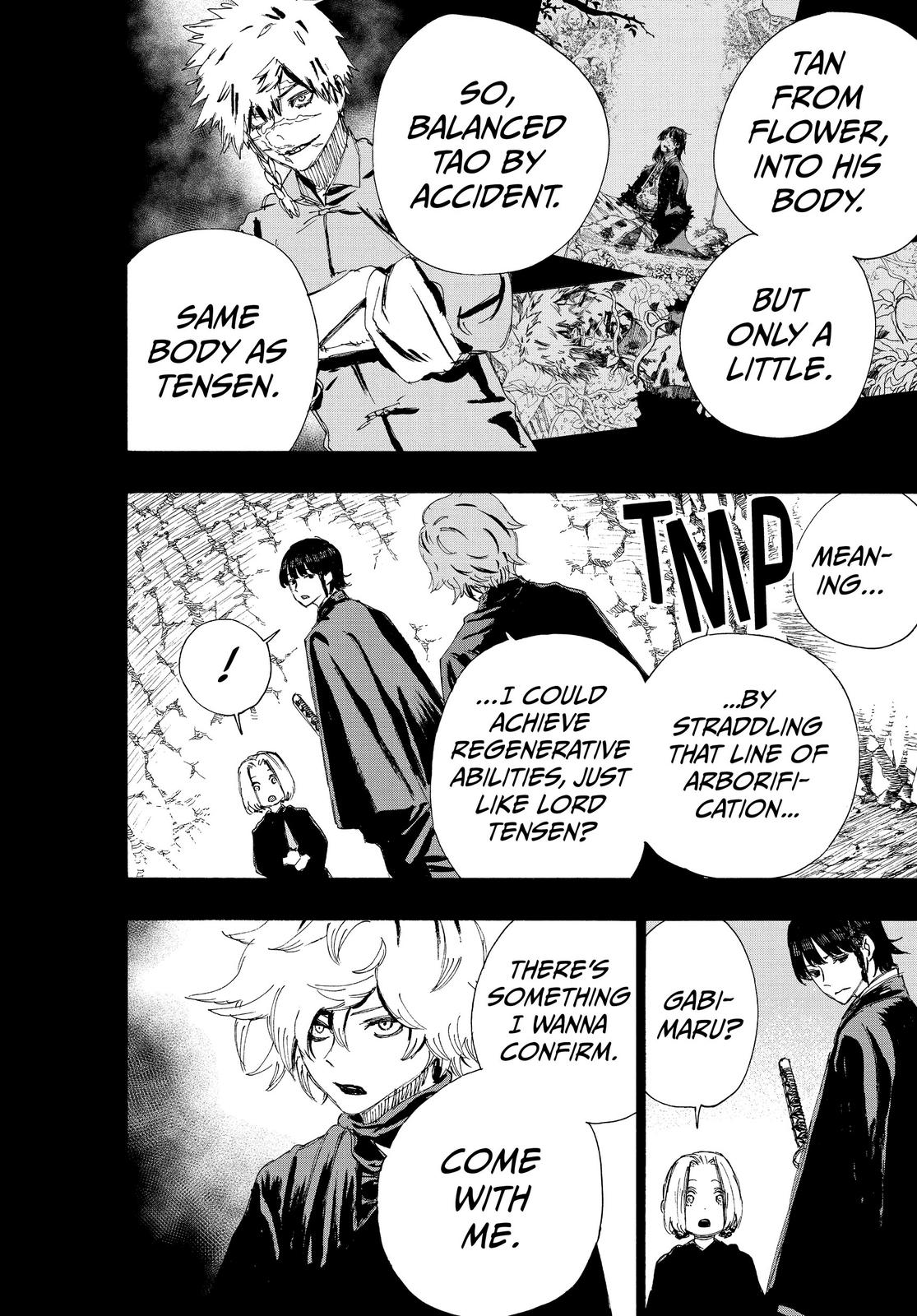 Hell's Paradise - Jigokuraku Chapter 68 - Page 2