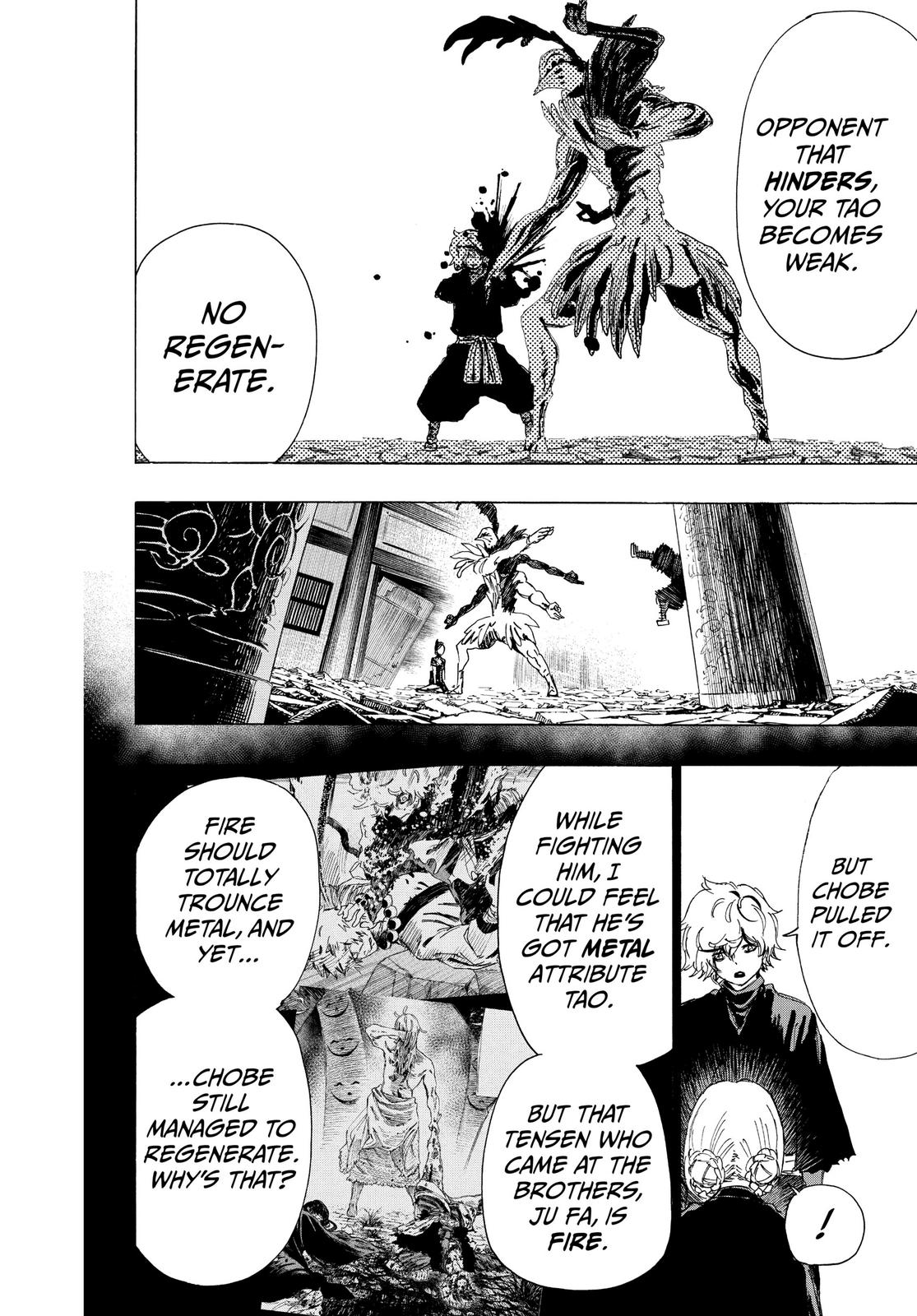Hell's Paradise - Jigokuraku Chapter 68 - Page 4