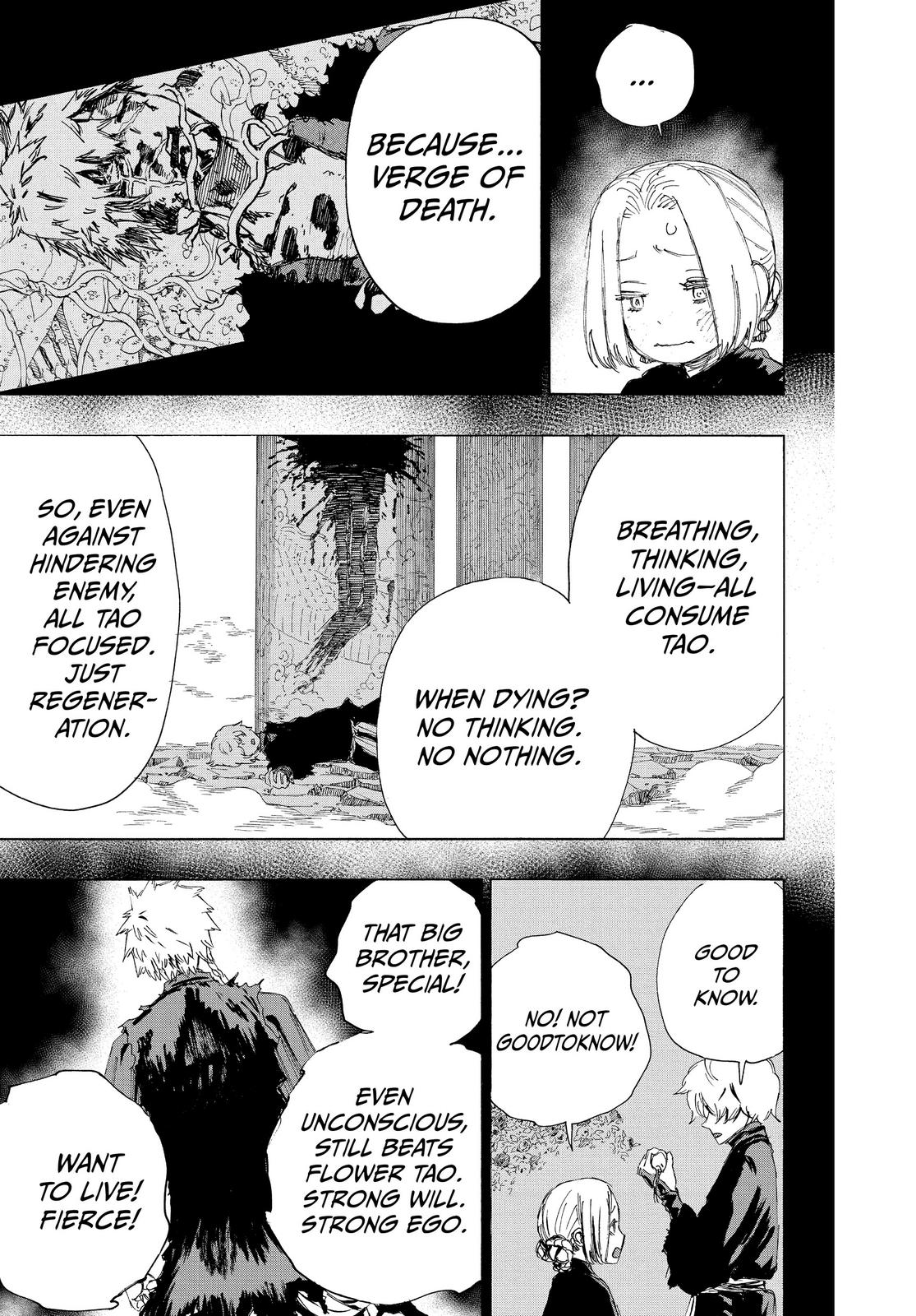 Hell's Paradise - Jigokuraku Chapter 68 - Page 5
