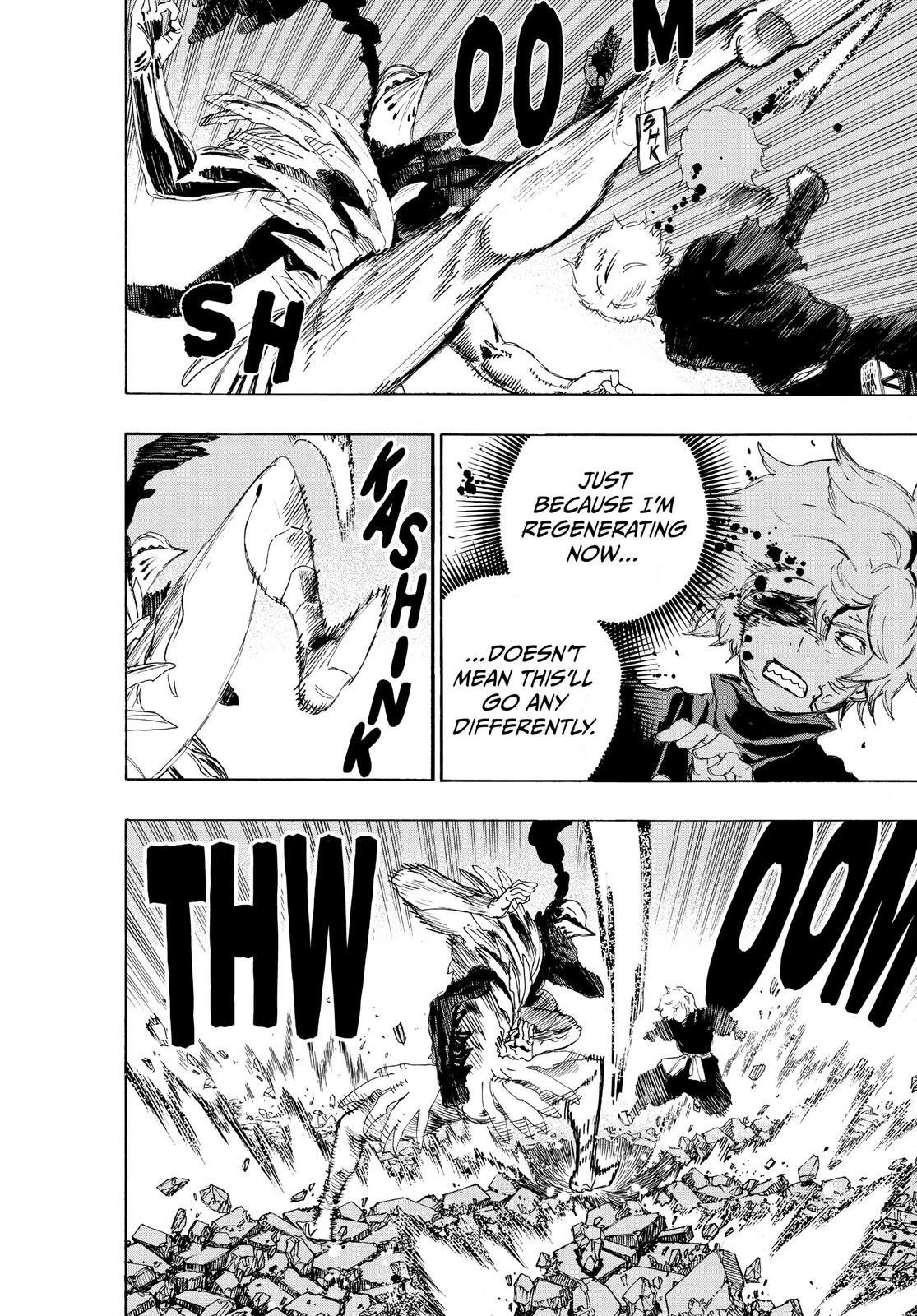 Hell's Paradise - Jigokuraku Chapter 68 - Page 10