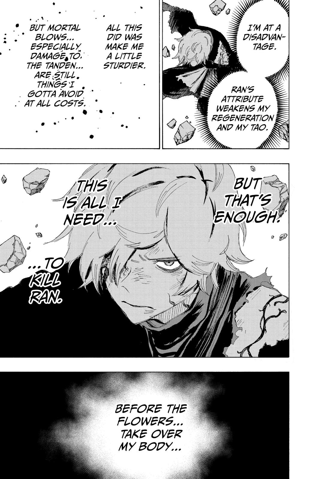 Hell's Paradise - Jigokuraku Chapter 68 - Page 11