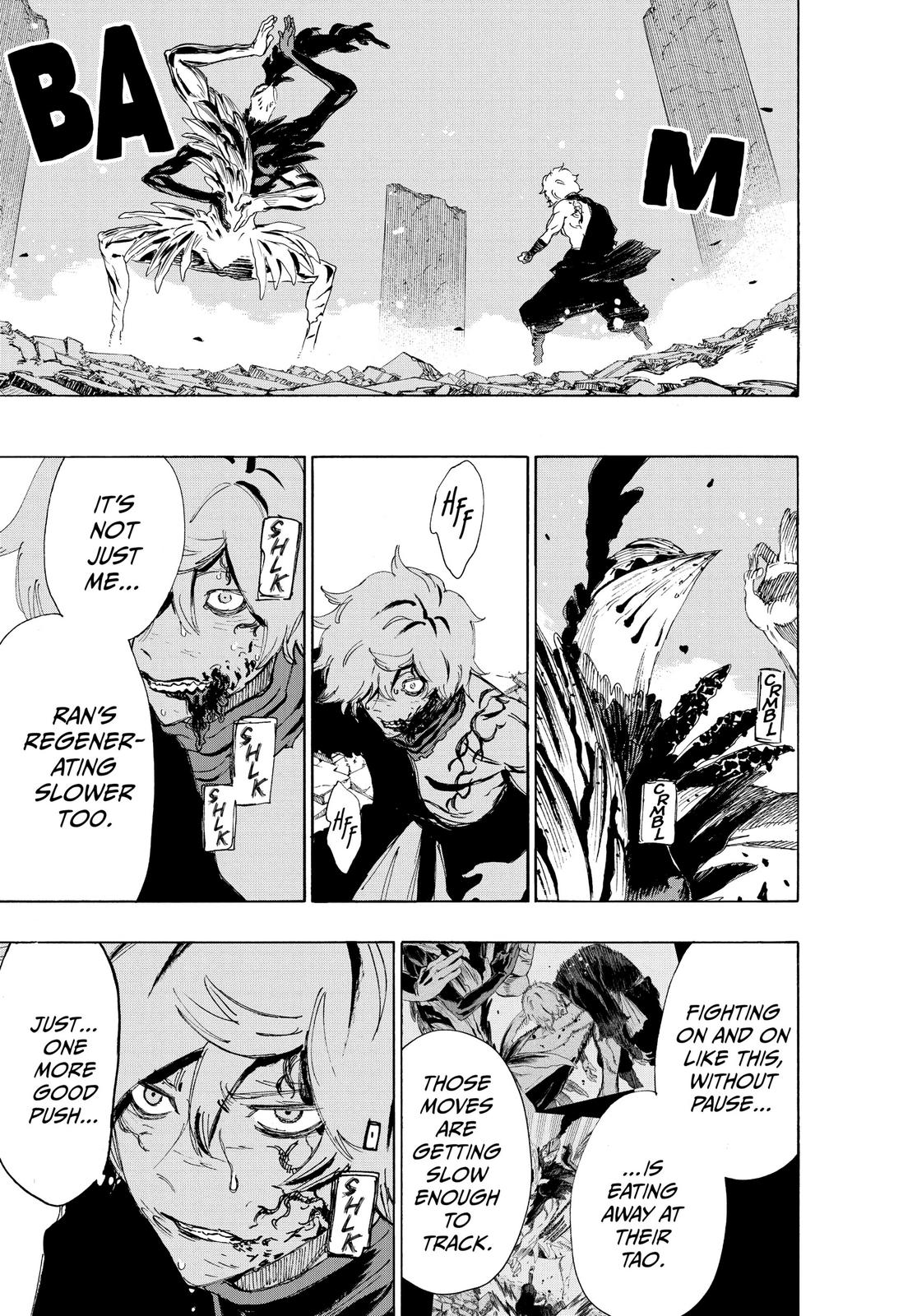 Hell's Paradise - Jigokuraku Chapter 68 - Page 13