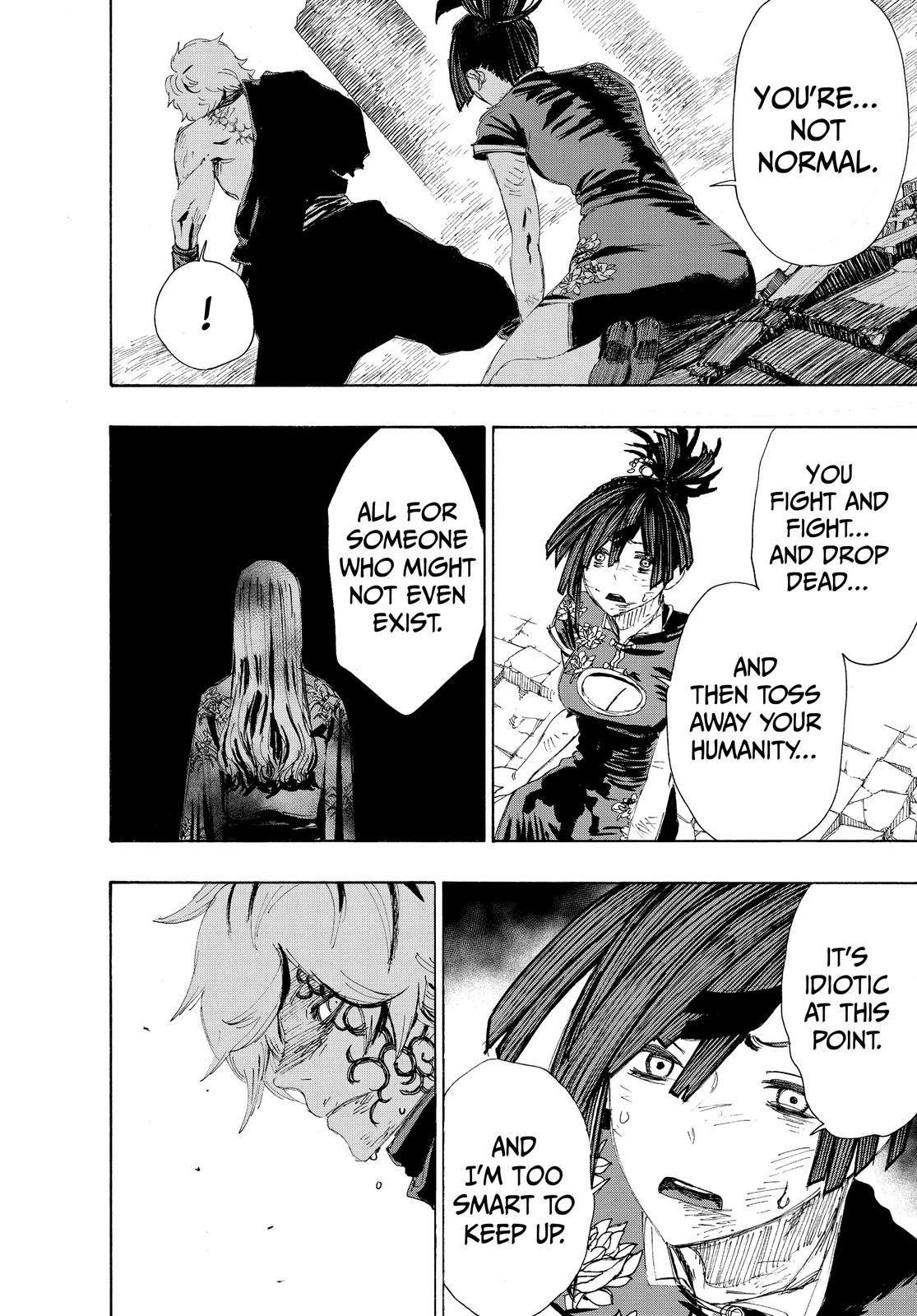 Hell's Paradise - Jigokuraku Chapter 68 - Page 14