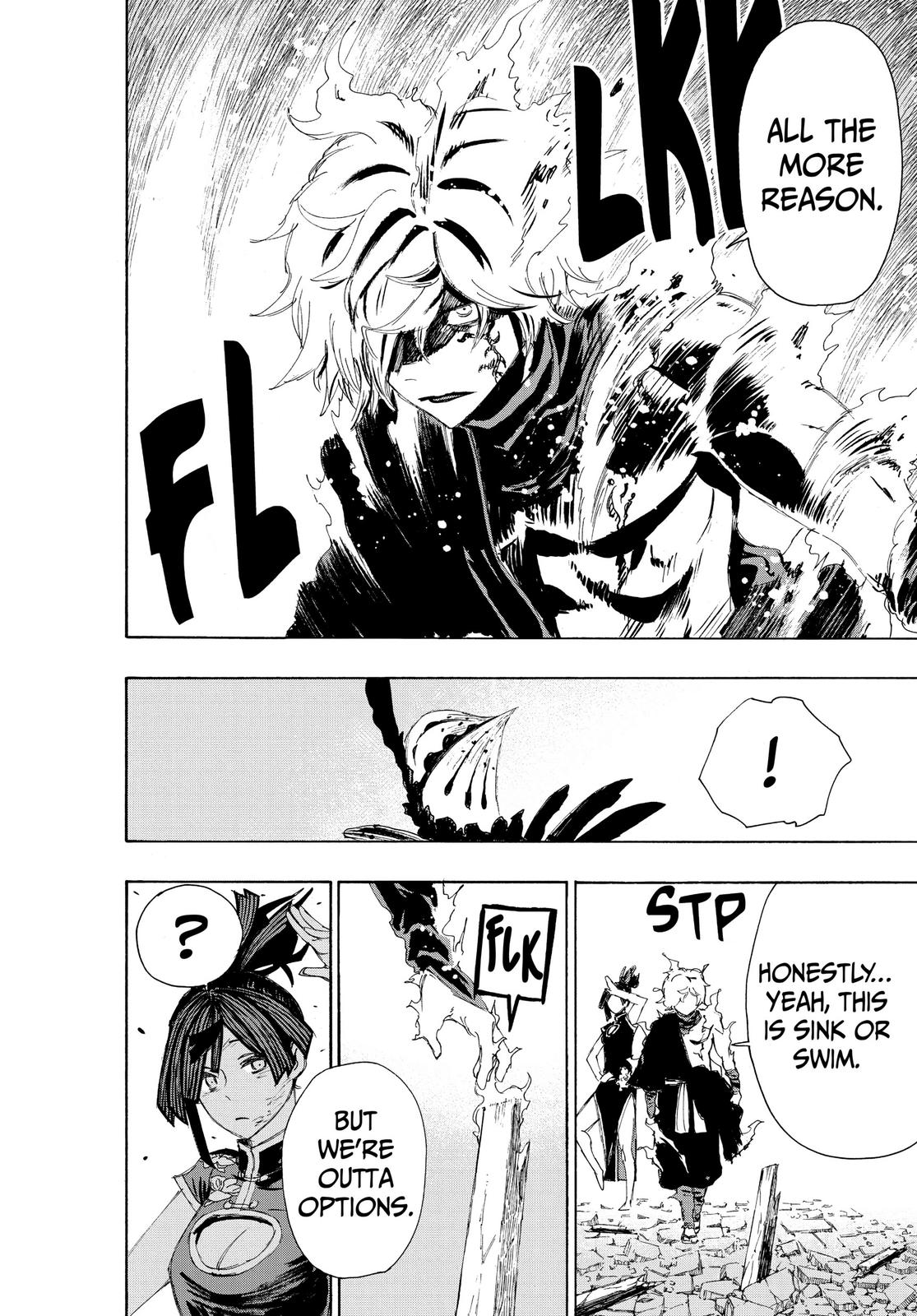Hell's Paradise - Jigokuraku Chapter 69 - Page 2