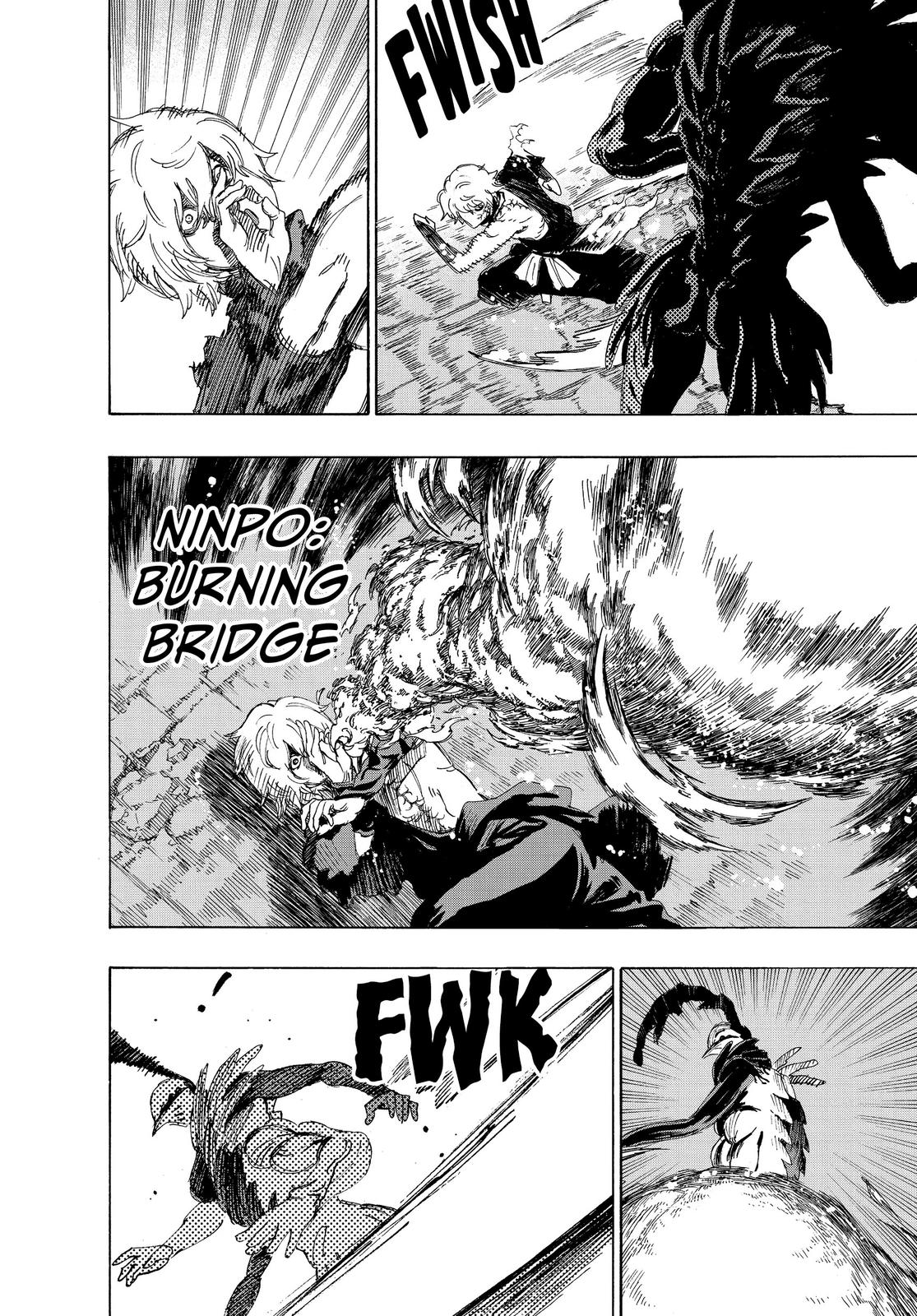 Hell's Paradise - Jigokuraku Chapter 69 - Page 4