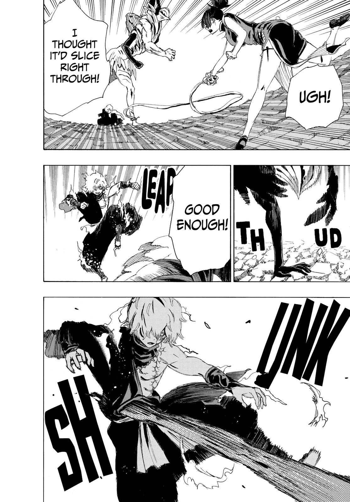 Hell's Paradise - Jigokuraku Chapter 69 - Page 6