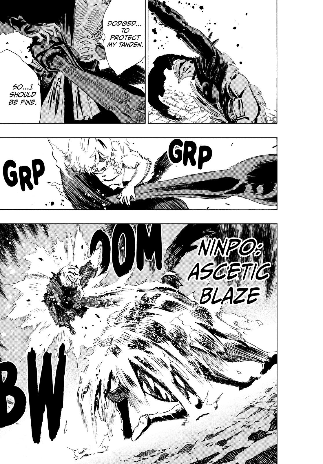 Hell's Paradise - Jigokuraku Chapter 69 - Page 7