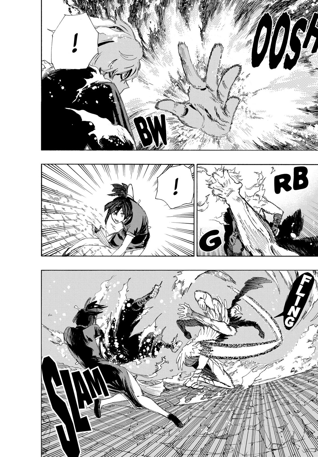 Hell's Paradise - Jigokuraku Chapter 69 - Page 8