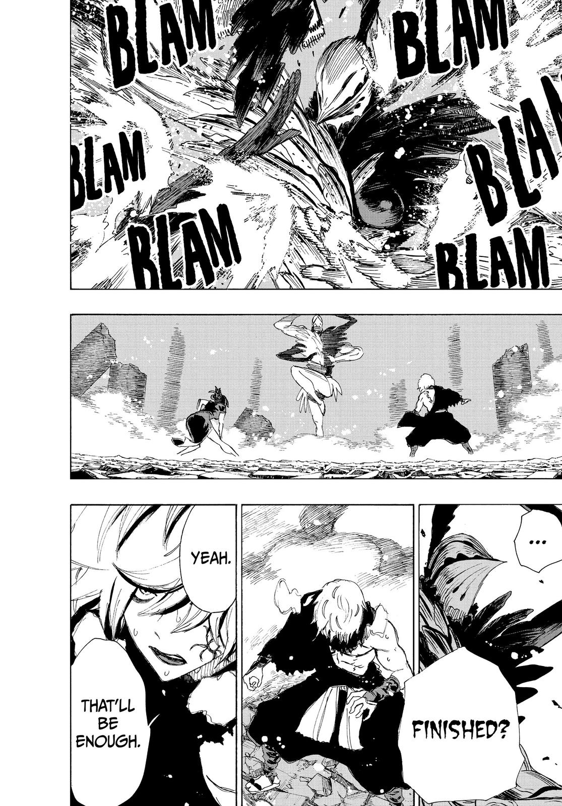 Hell's Paradise - Jigokuraku Chapter 69 - Page 14