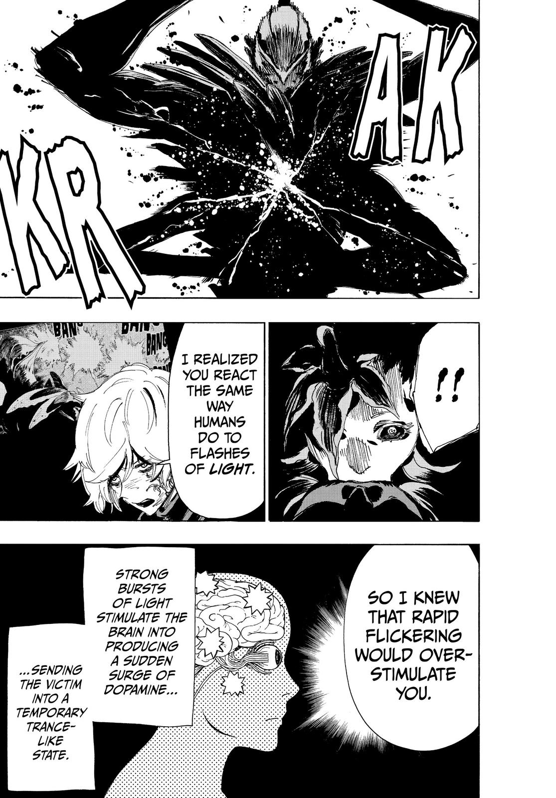 Hell's Paradise - Jigokuraku Chapter 69 - Page 15