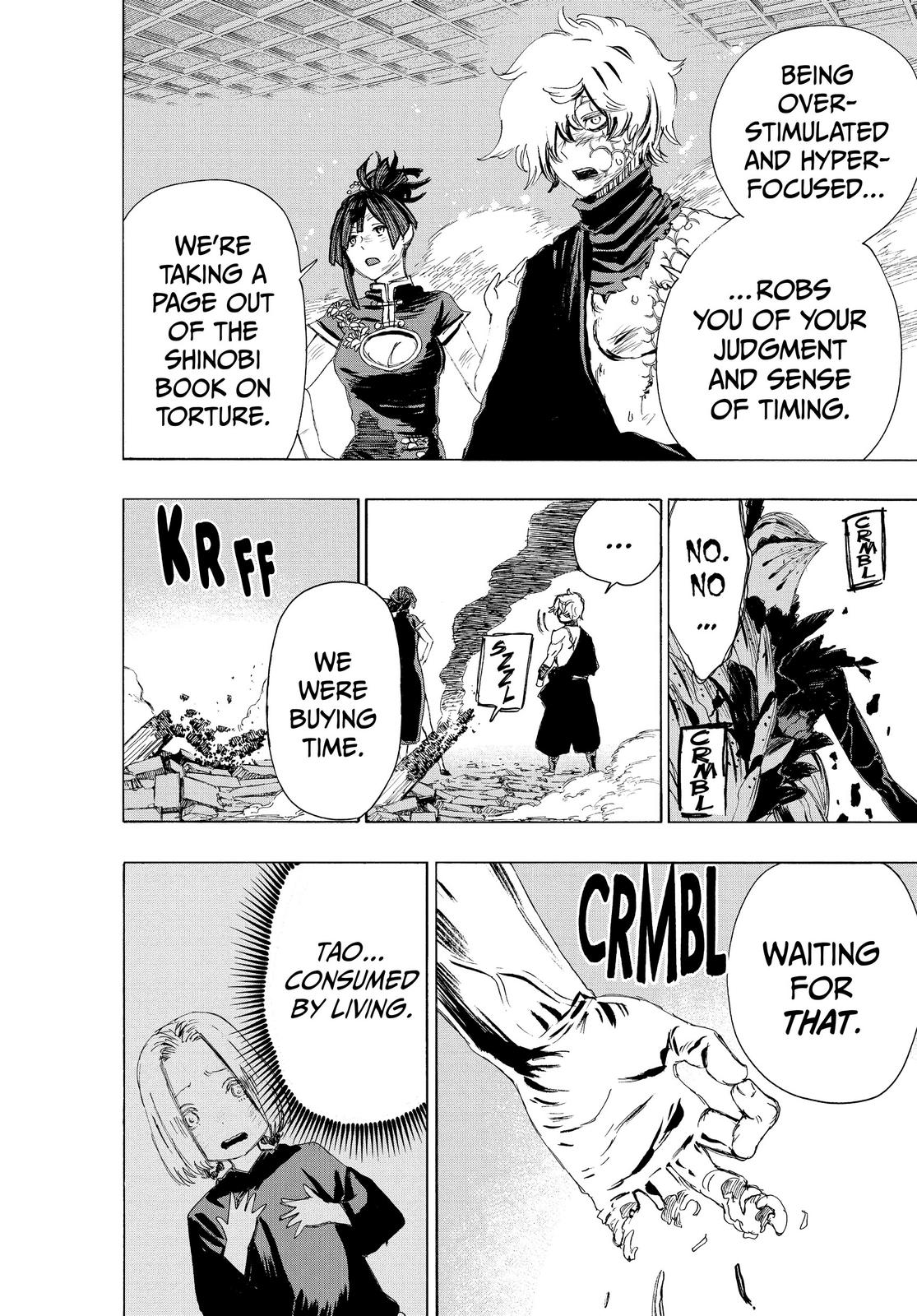 Hell's Paradise - Jigokuraku Chapter 69 - Page 16
