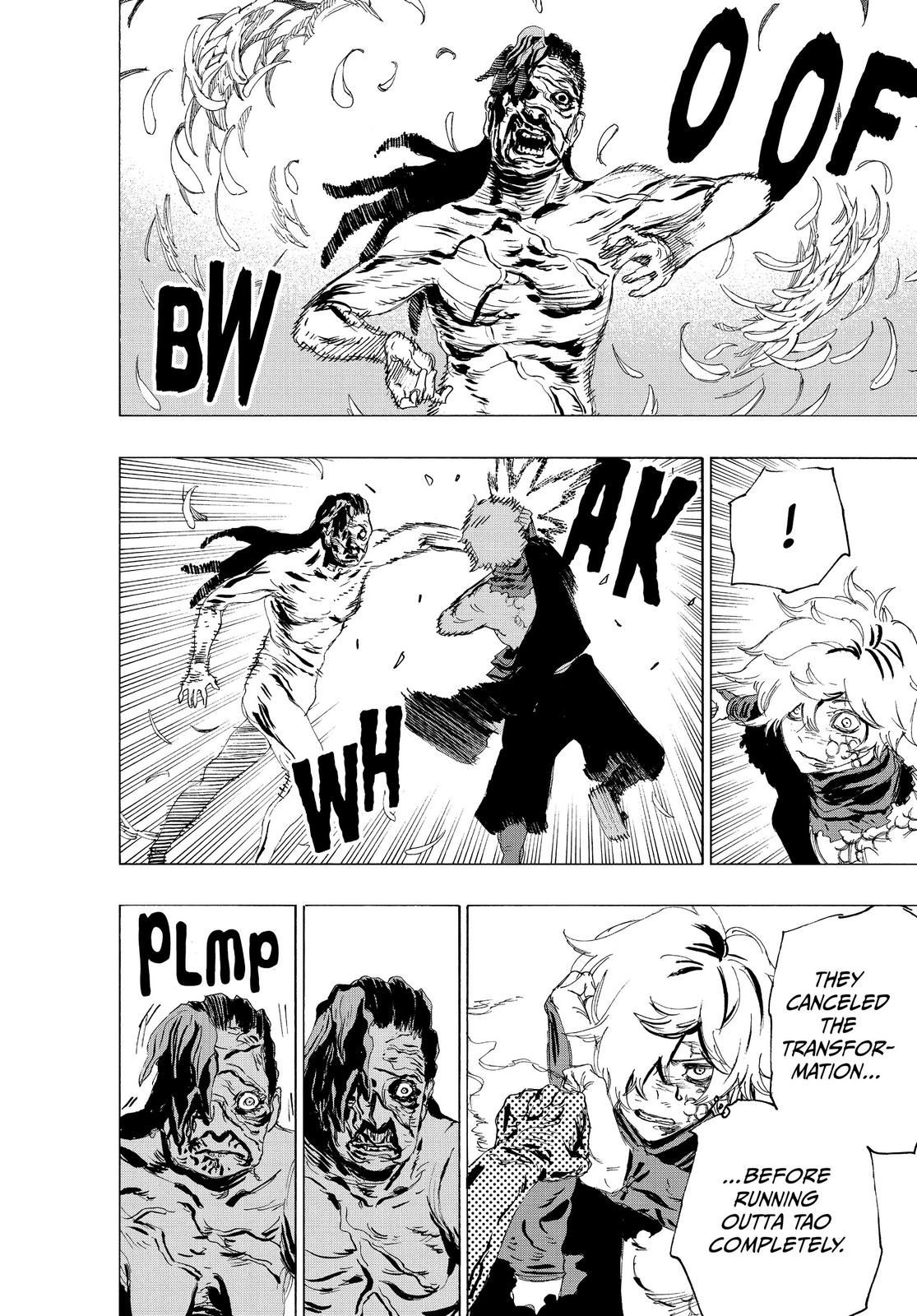 Hell's Paradise - Jigokuraku Chapter 70 - Page 2