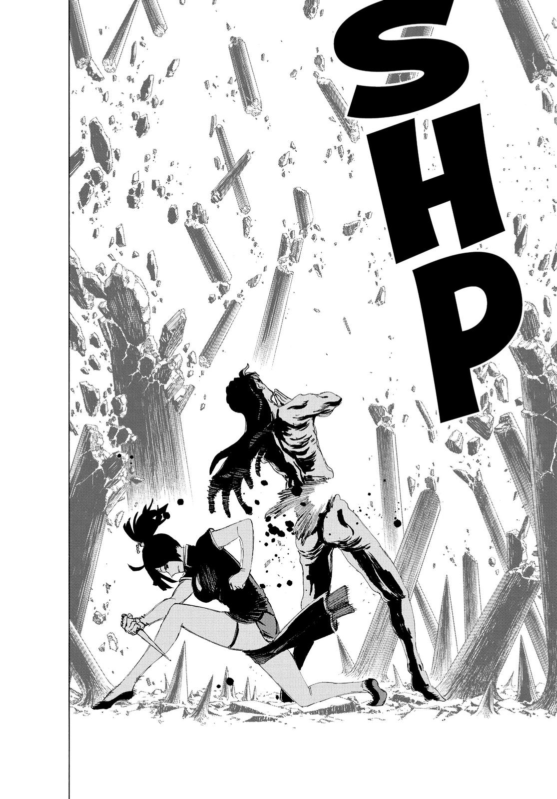 Hell's Paradise - Jigokuraku Chapter 70 - Page 10