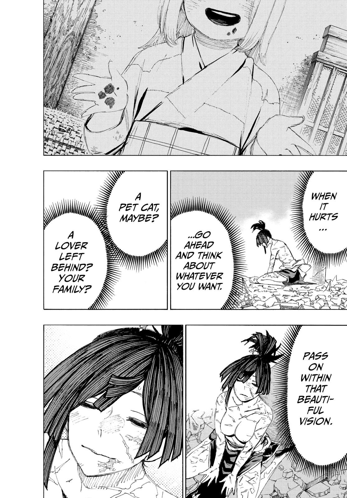 Hell's Paradise - Jigokuraku Chapter 70 - Page 20