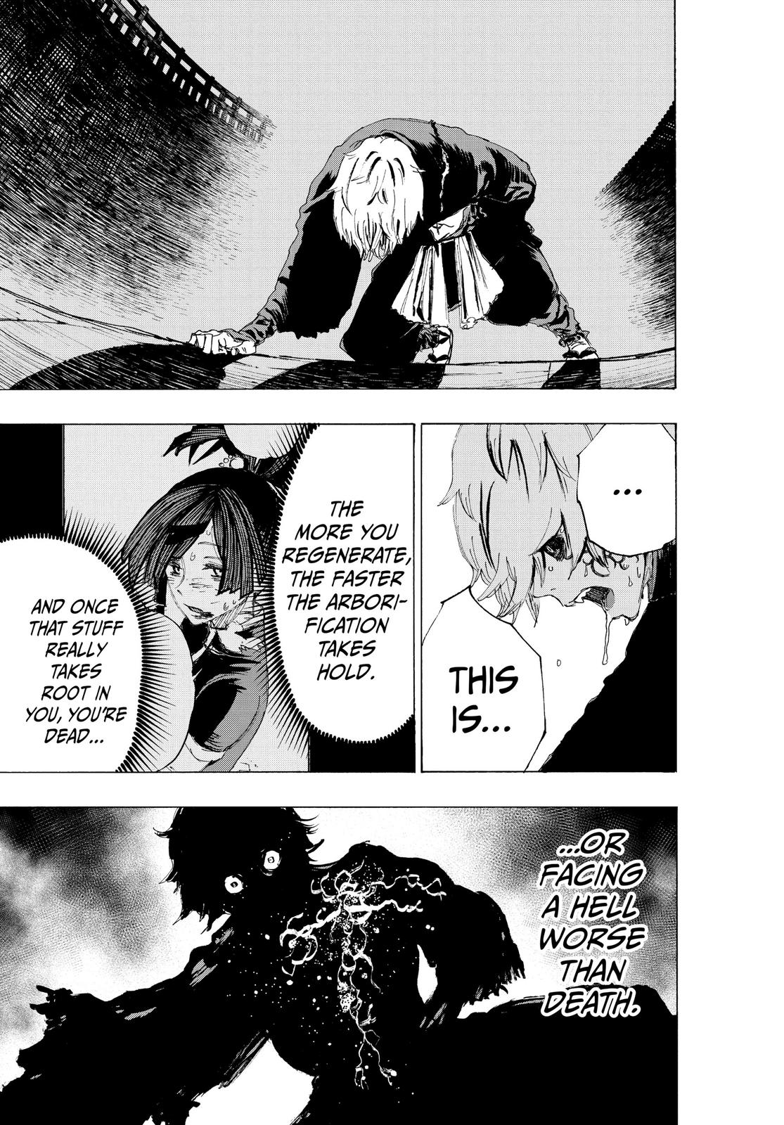 Hell's Paradise - Jigokuraku Chapter 71 - Page 3