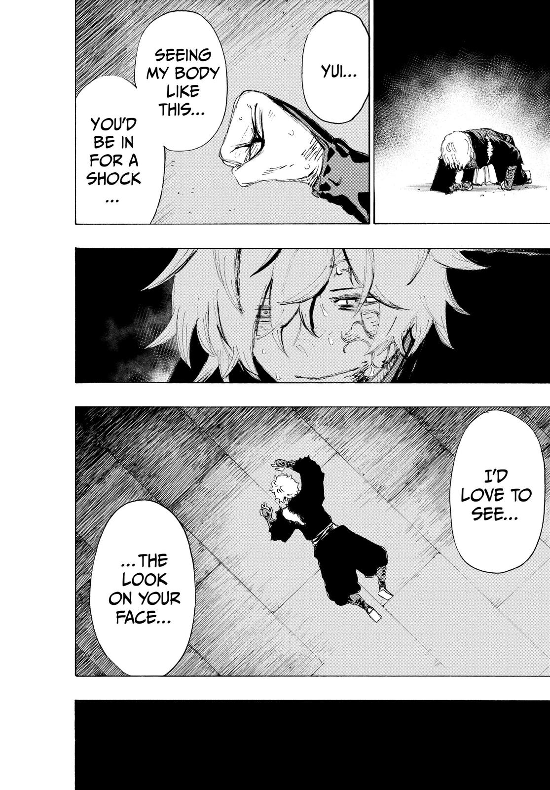 Hell's Paradise - Jigokuraku Chapter 71 - Page 4