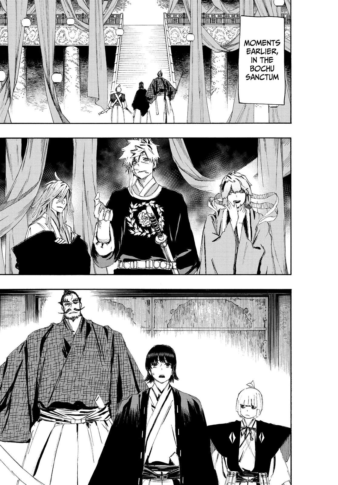 Hell's Paradise - Jigokuraku Chapter 71 - Page 5