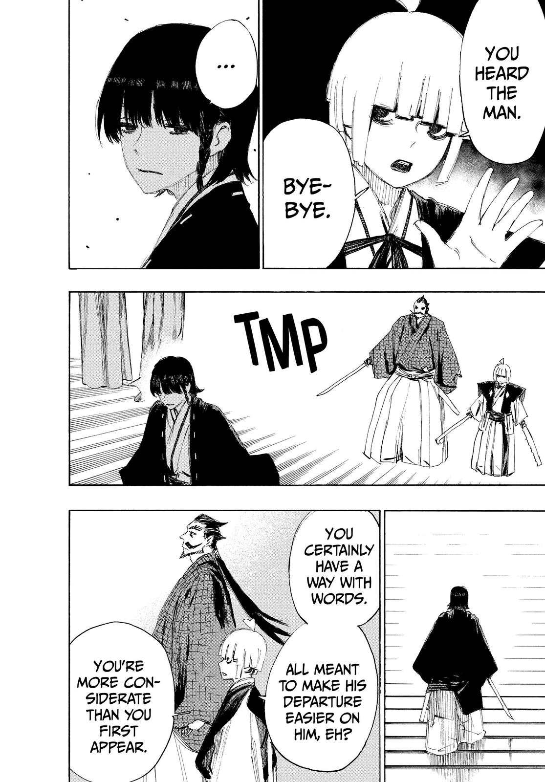 Hell's Paradise - Jigokuraku Chapter 71 - Page 8