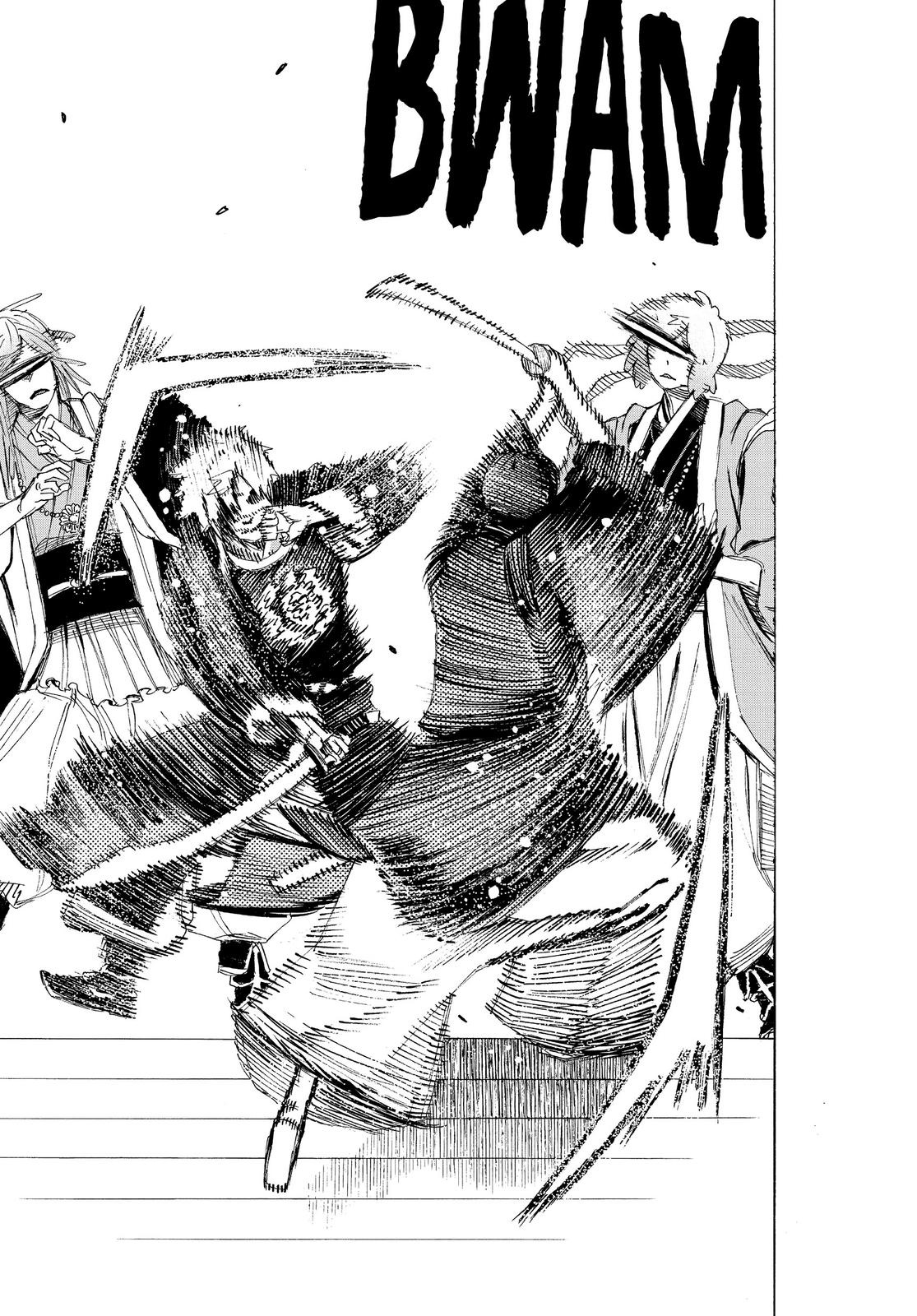 Hell's Paradise - Jigokuraku Chapter 71 - Page 11