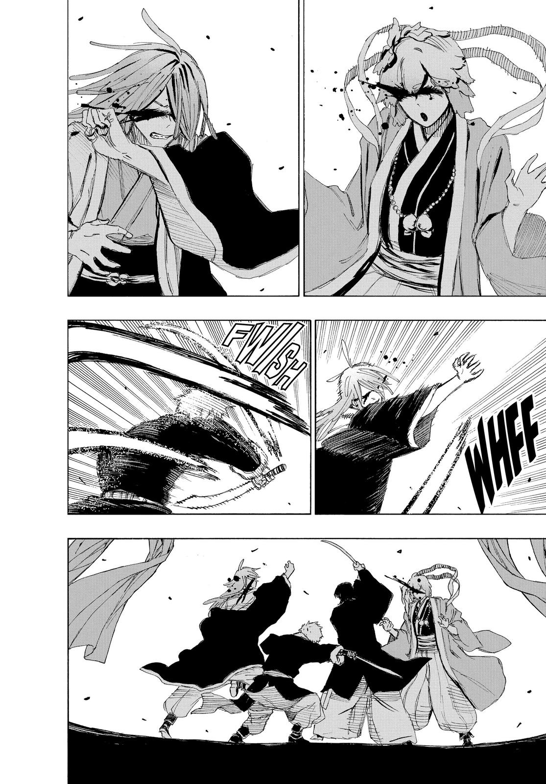 Hell's Paradise - Jigokuraku Chapter 71 - Page 12