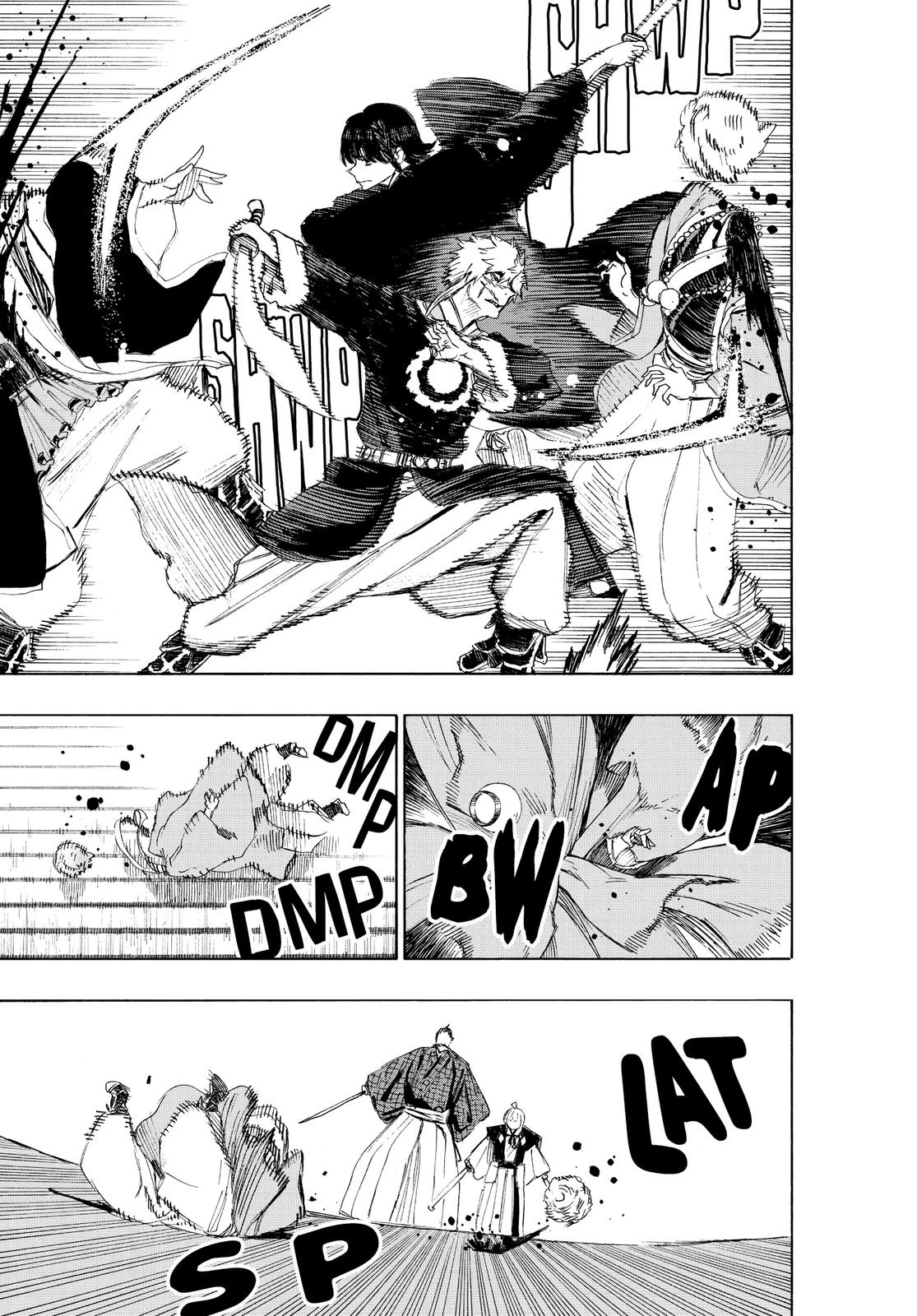Hell's Paradise - Jigokuraku Chapter 71 - Page 13