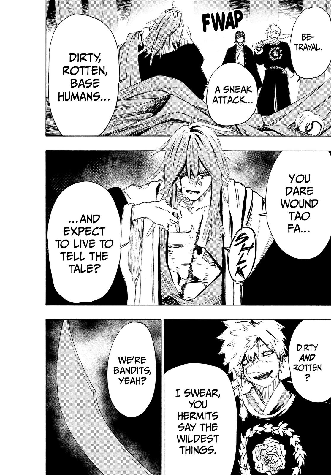 Hell's Paradise - Jigokuraku Chapter 71 - Page 18