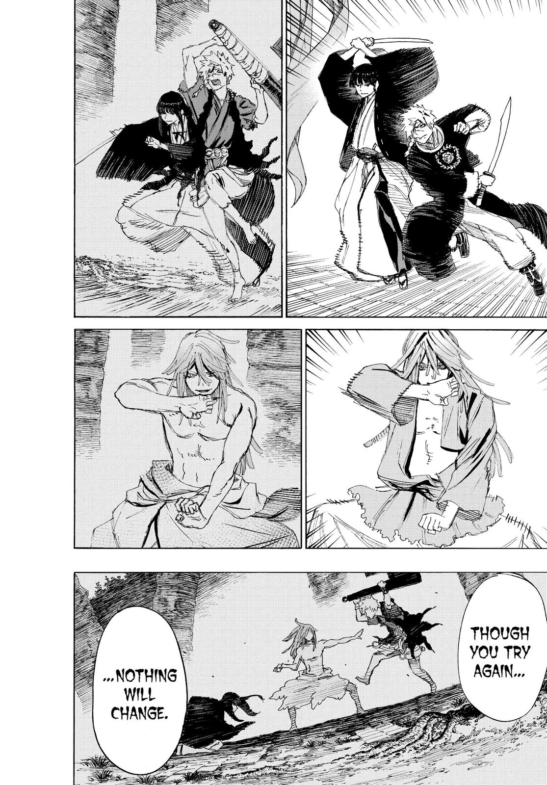 Hell's Paradise - Jigokuraku Chapter 72 - Page 2