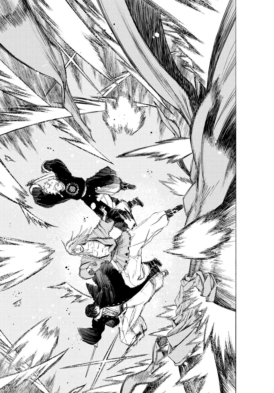 Hell's Paradise - Jigokuraku Chapter 72 - Page 3