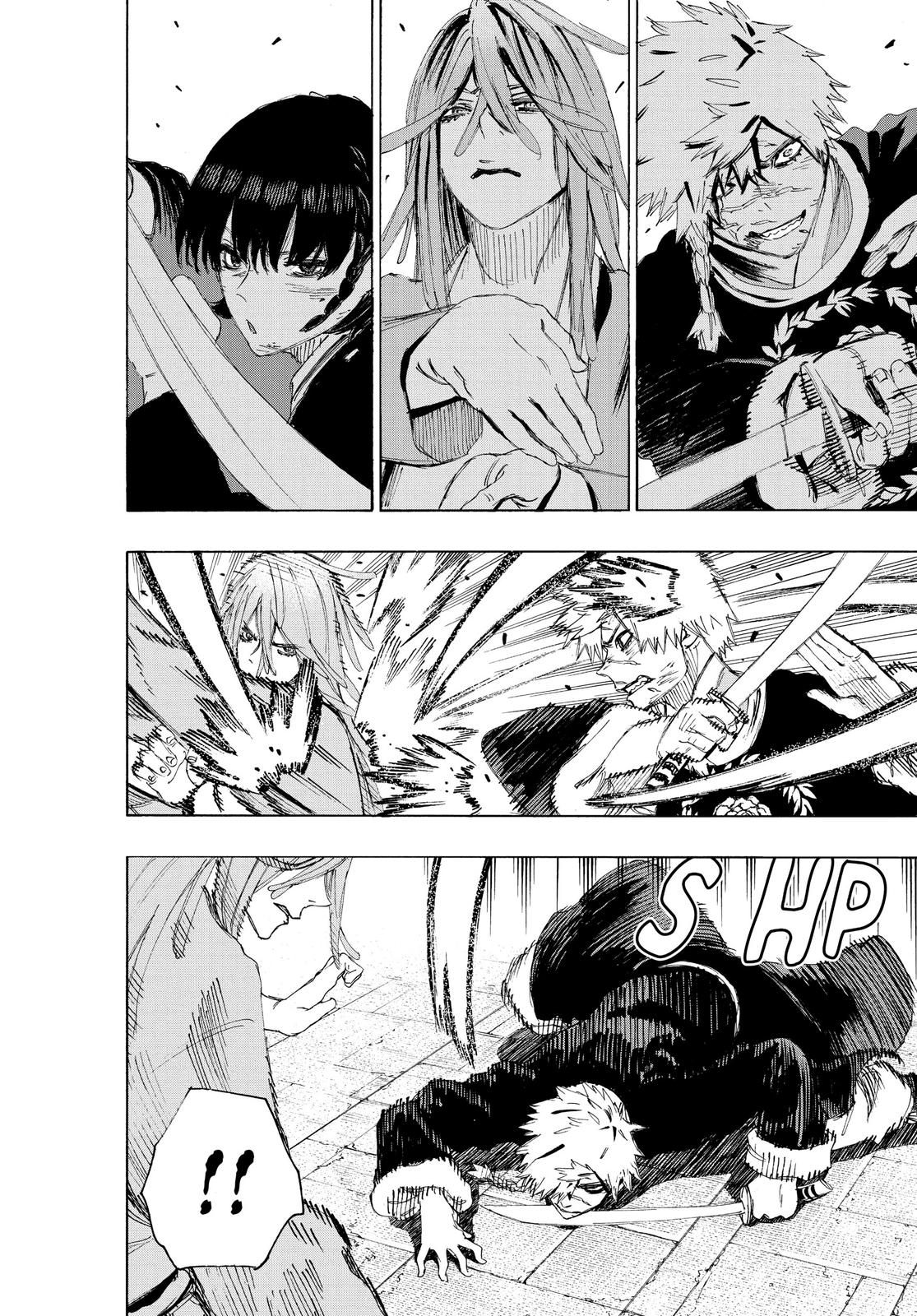 Hell's Paradise - Jigokuraku Chapter 72 - Page 4
