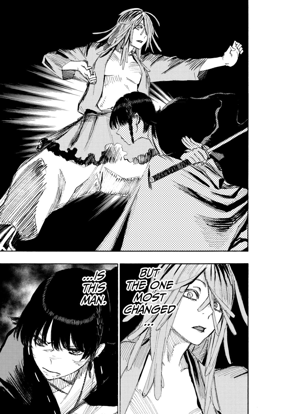 Hell's Paradise - Jigokuraku Chapter 72 - Page 9