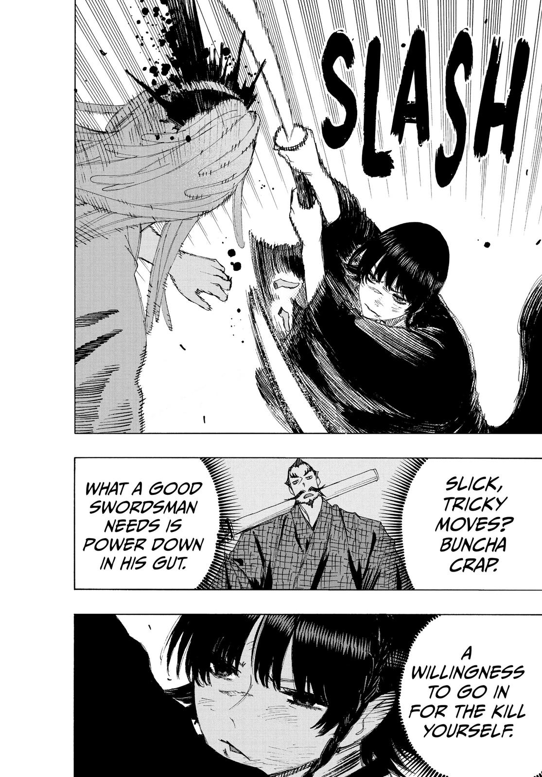 Hell's Paradise - Jigokuraku Chapter 72 - Page 10