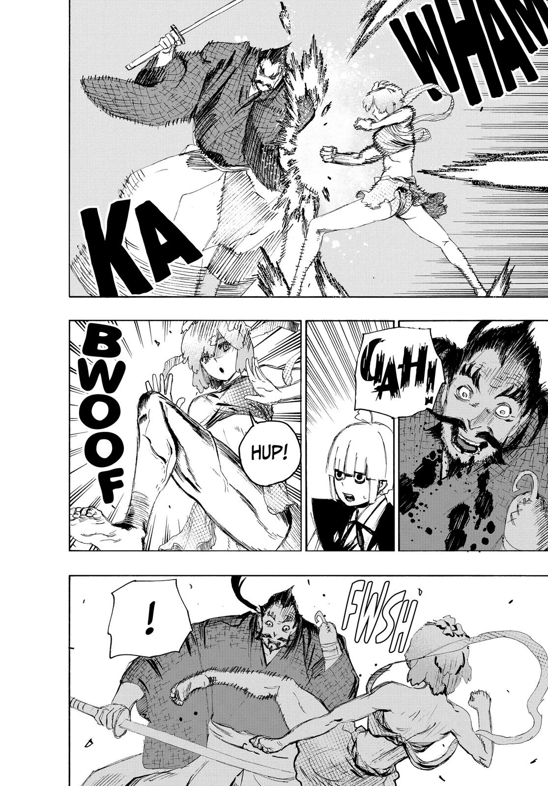 Hell's Paradise - Jigokuraku Chapter 72 - Page 16