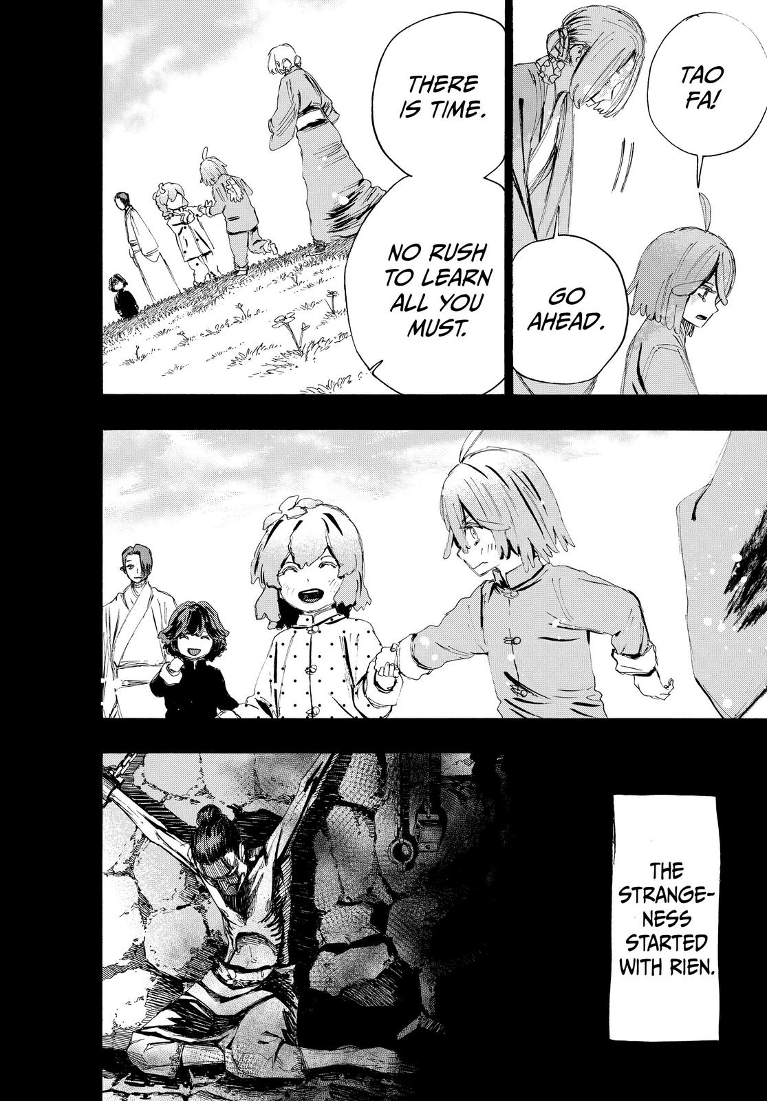 Hell's Paradise - Jigokuraku Chapter 76 - Page 4