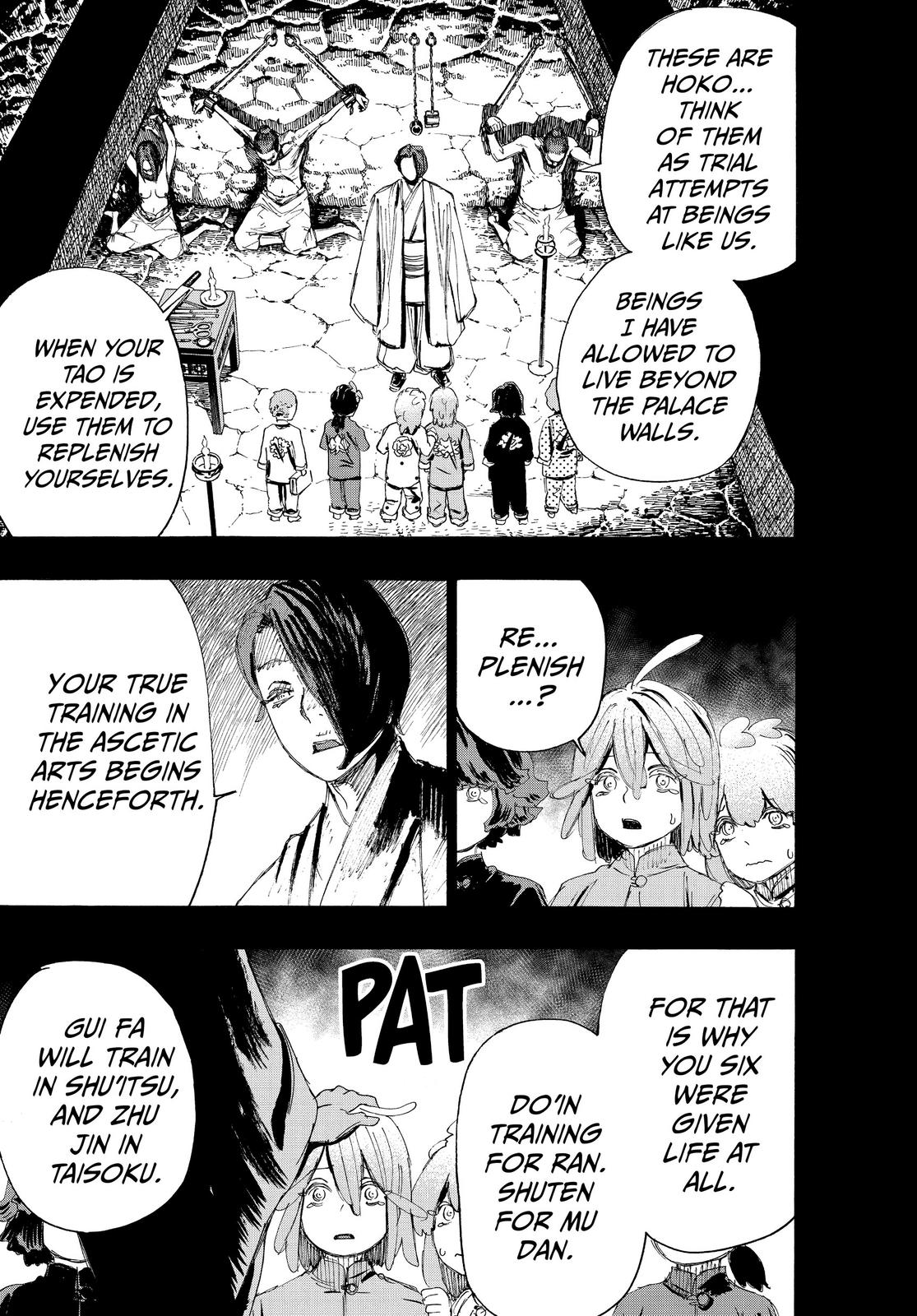 Hell's Paradise - Jigokuraku Chapter 76 - Page 5