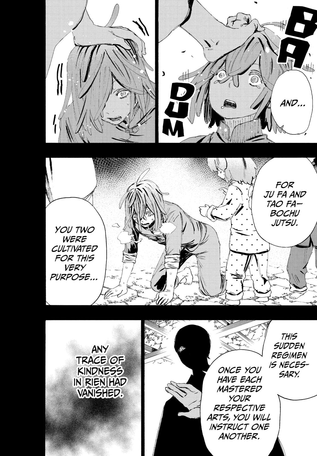 Hell's Paradise - Jigokuraku Chapter 76 - Page 6