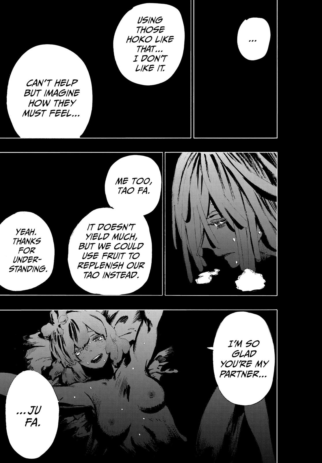 Hell's Paradise - Jigokuraku Chapter 76 - Page 7