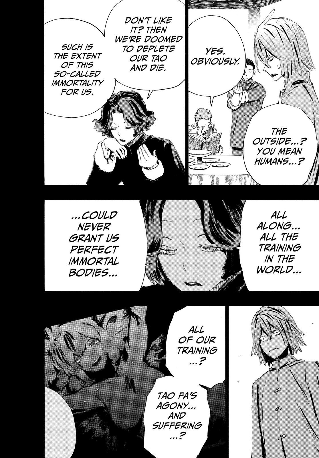 Hell's Paradise - Jigokuraku Chapter 76 - Page 10