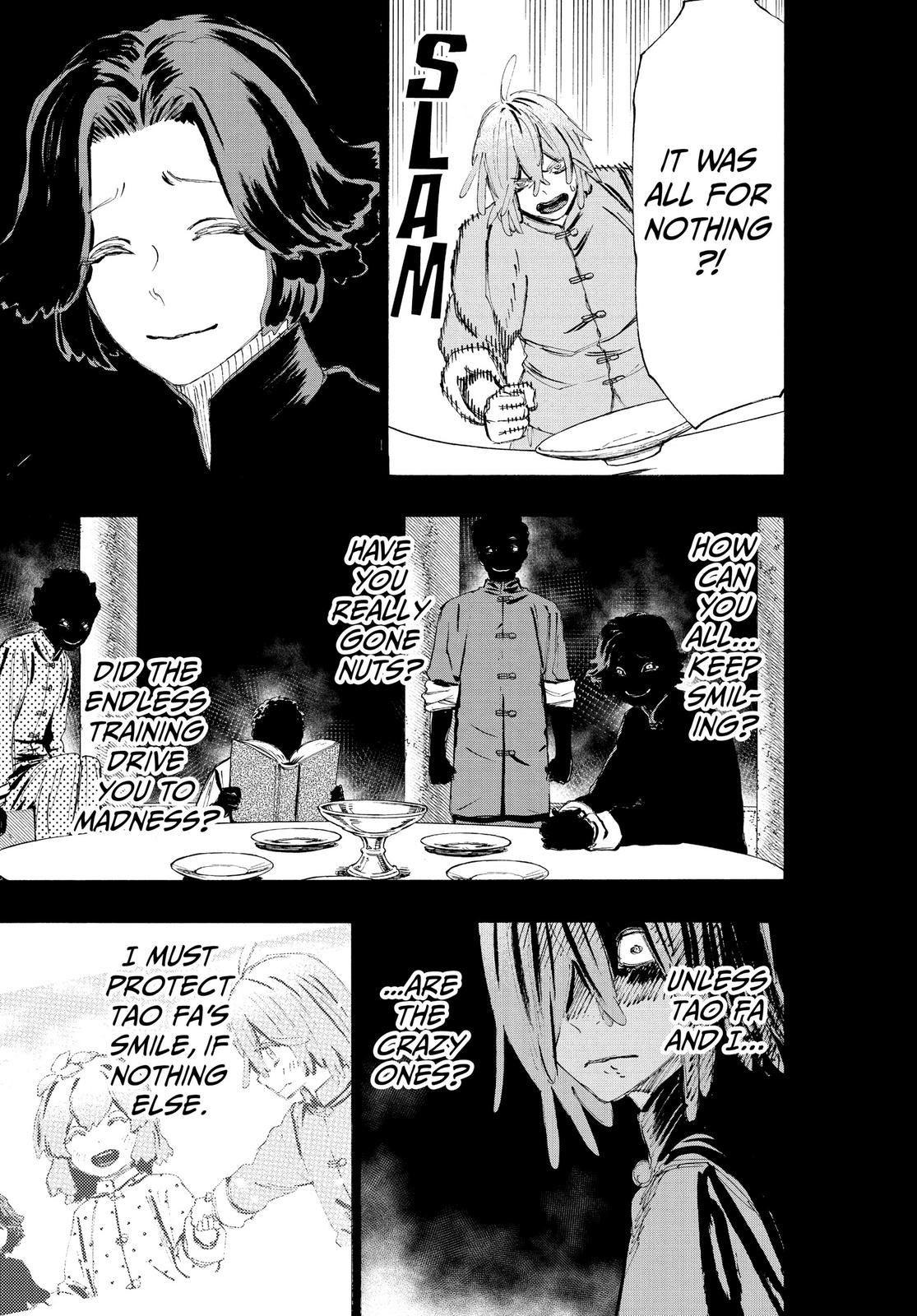 Hell's Paradise - Jigokuraku Chapter 76 - Page 11