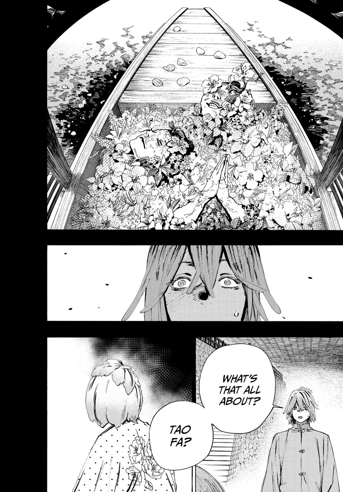 Hell's Paradise - Jigokuraku Chapter 76 - Page 12