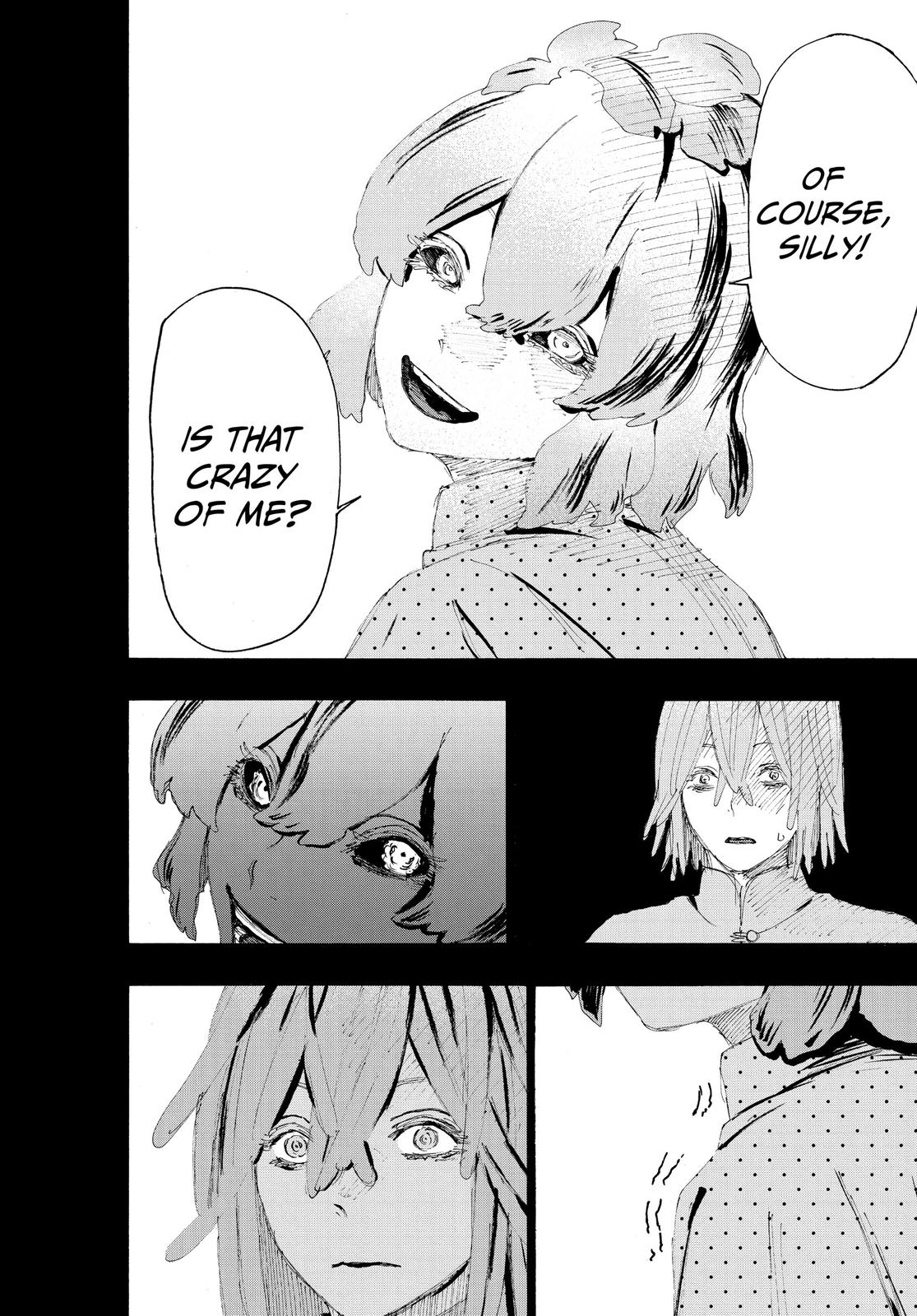 Hell's Paradise - Jigokuraku Chapter 76 - Page 14