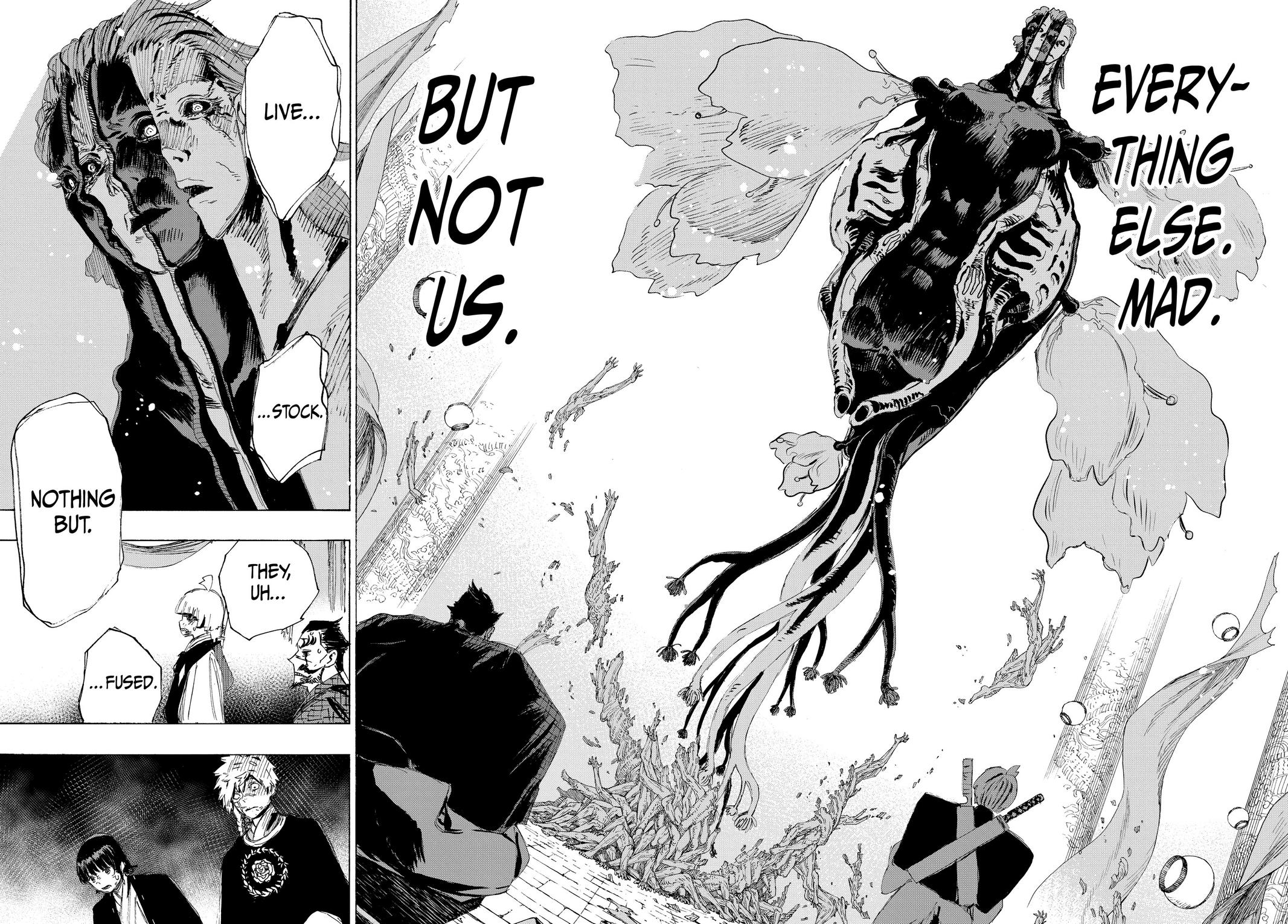 Hell's Paradise - Jigokuraku Chapter 76 - Page 16