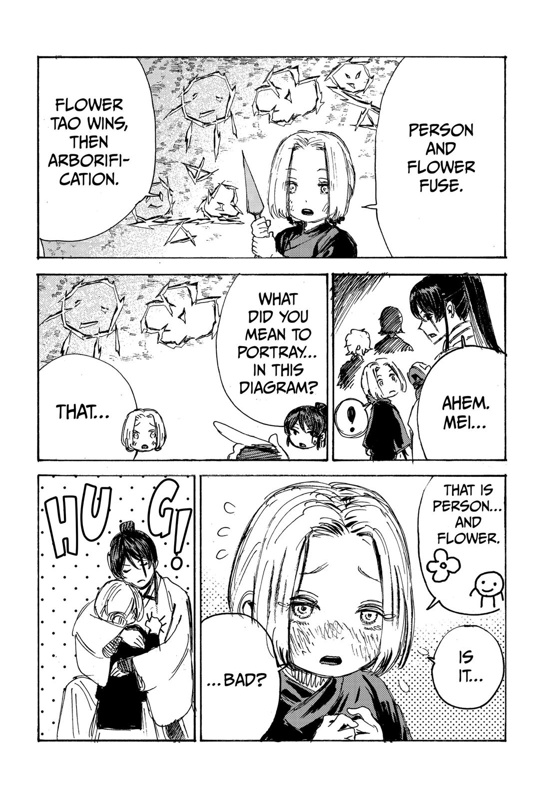 Hell's Paradise - Jigokuraku Chapter 76 - Page 18